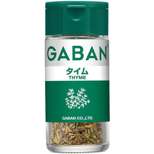 ハウス食品 ギャバン タイム ホール 7g