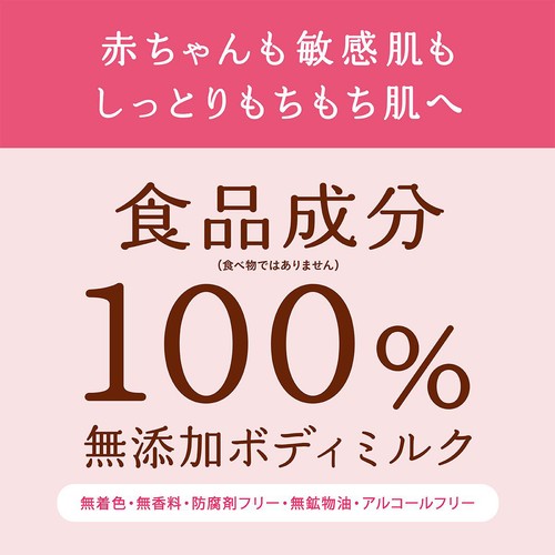 マミー ボディミルクS 200g