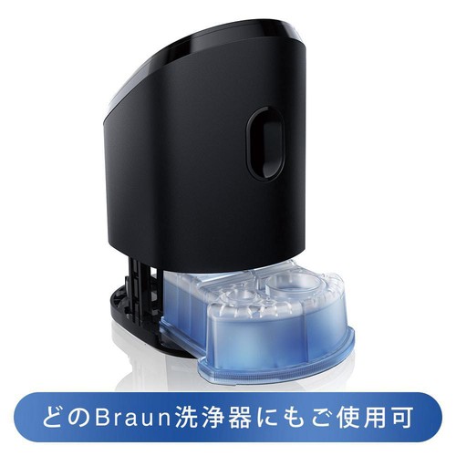 ブラウン クリーン&リニューカートリッジ 170mL 5個+1個 CCR5CR