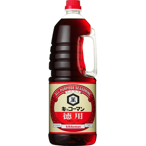 キッコーマン 徳用しょうゆ 1.8L