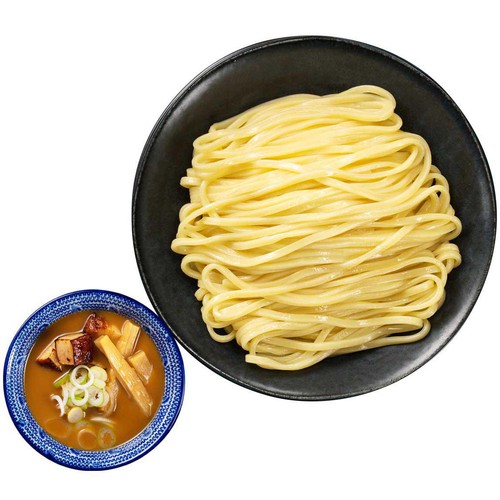 キンレイ 豚骨魚介つけ麺【冷凍】 1食入 340g
