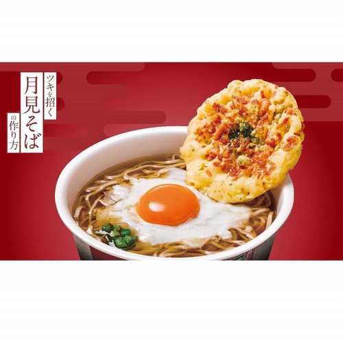 日清食品 日清のどん兵衛 天ぷらそば 100g