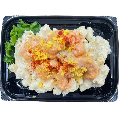 パック総菜 デリア食品 海老マヨチーズポテマカ 1パック(193g)