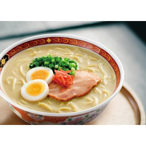arinco ボンボン5枚 プー×2+クラシック×2+モンスターズ×1 五木食品 アベックラーメン とんこつ味 2人前(180g) Green Beans