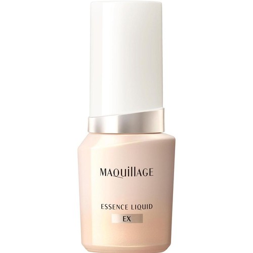 マキアージュ エッセンスリキッド EX ソフトベージュ10 ファンデーション・日中用美容液 24mL
