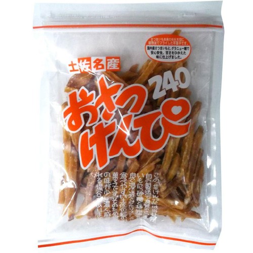 南国製菓 おさつけんぴ 240g