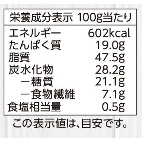 ディナフトミックスナッツ 245g