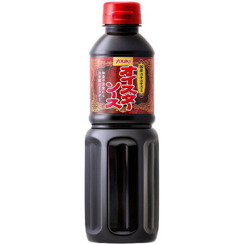 ユウキ食品 オイスターソース 国産カキエキス使用 585g Green Beans