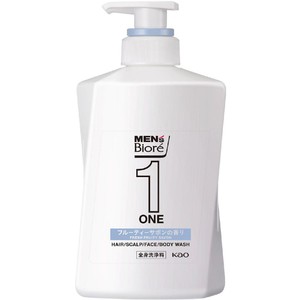 ちったんさま専用花王 メンズビオレ オールインワン ONE 本体 12本 花王 メンズビオレ ONE オールインワン全身洗浄料 清潔感のある