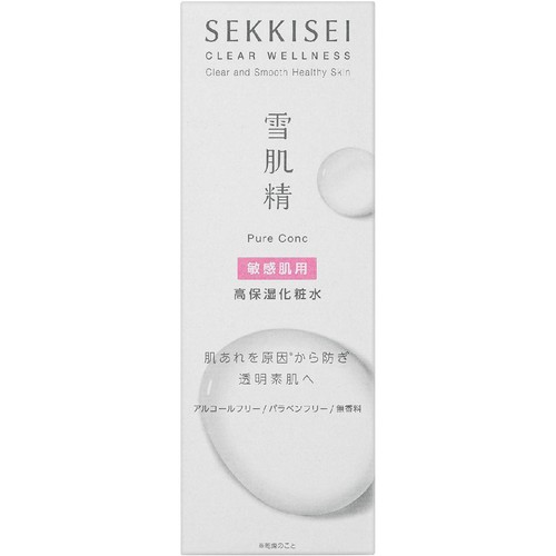 コーセー 雪肌精 クリアウェルネス ピュアコンクSS 化粧水 200mL