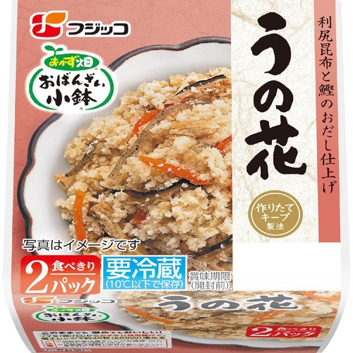 フジッコ おばんざい小鉢 うの花 2パック