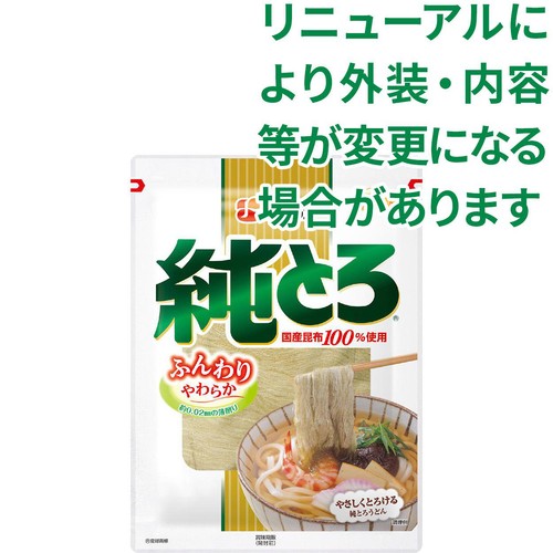フジッコ 純とろ 23g
