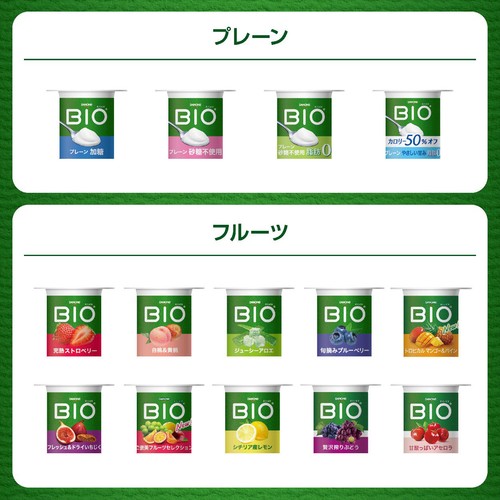 ダノン ビオ ジューシーアロエ 75g x 4個
