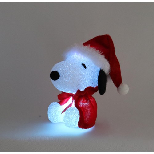 スヌーピーライト 高さ 約13cm マント Green Beans | グリーンビーンズ