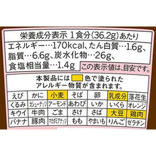 味の素 クノール サクサクdeコパン 完熟栗かぼちゃの濃厚ポタージュ 36.2g