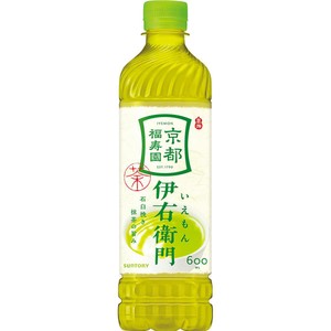 サントリー 伊右衛門 600ml