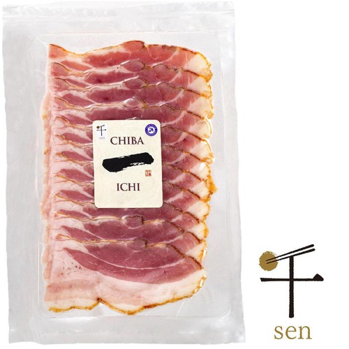 シェフミートチグサ ベーコンスライス 80g Green Beans | グリーン