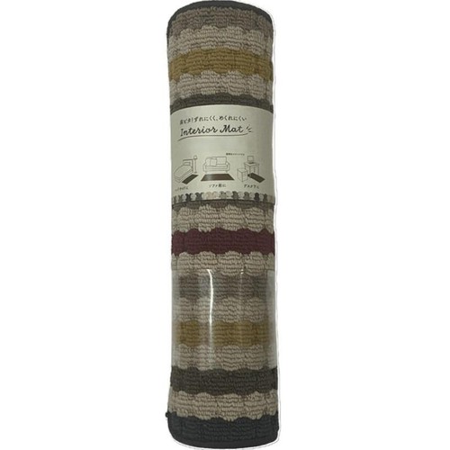 キッチンマット ペルセ 約45 x 180cm マルチ