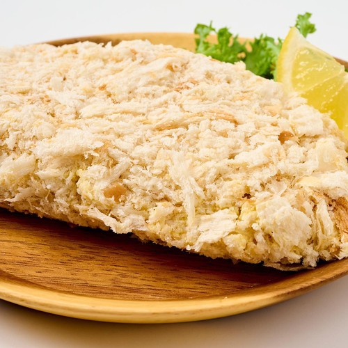 【冷凍】生パン粉仕立て 衣付きチキンカツ(加熱用) 1枚入(150g)