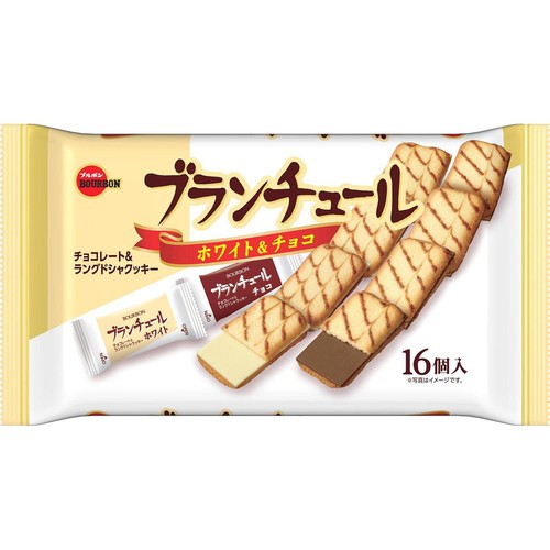 ブルボン ブランチュール 16個入