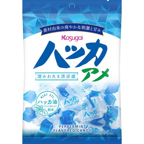 春日井製菓 ハッカアメ 150g