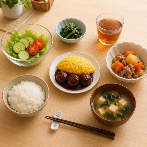 ケイエス冷凍食品 ちびころバーグ バーベキューソース【冷凍】 3個 x 2袋入(140g)