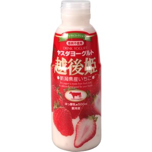 ヤスダヨーグルト 越後姫 500ml Green Beans | グリーンビーンズ by AEON