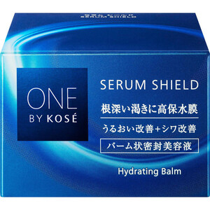 お値下げしましたONE BY KOSE セラムシールド〈薬用バーム状美容液〉