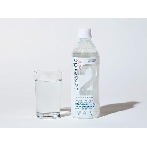 TWO 2Water Ceramide 1ケース 500ml x 24本