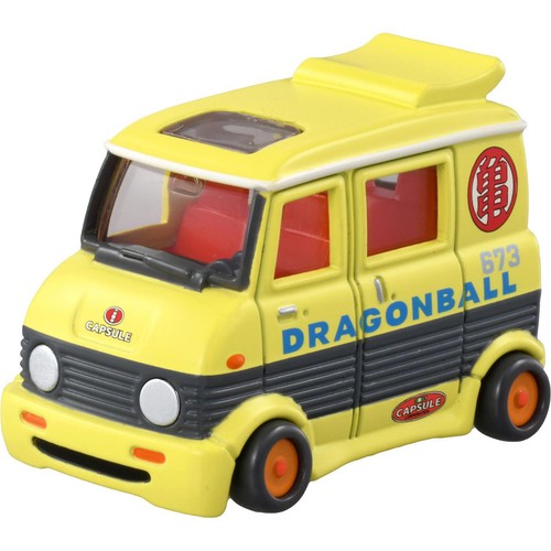 タカラトミー ドリームトミカ トミカ x ドラゴンボール 亀仙人のワゴン