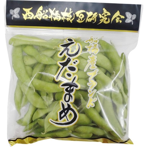 千葉県産 枝豆 250g