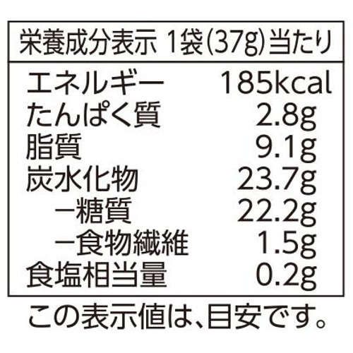 チョコインスナック 37g トップバリュベストプライス