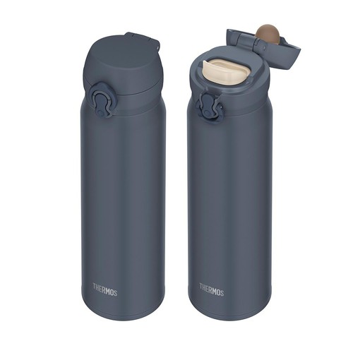 サーモス 真空断熱ケータイマグボトル600ml ミネラルグレー 水筒 食洗機対応 JNL-S600M(LGY)