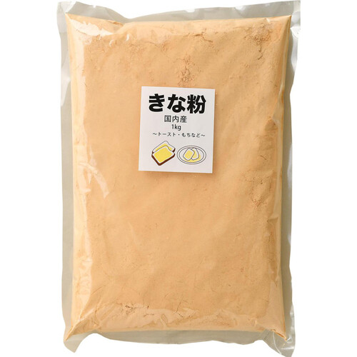 幸田商店 国内産きな粉 1kg Green Beans | グリーンビーンズ by AEON