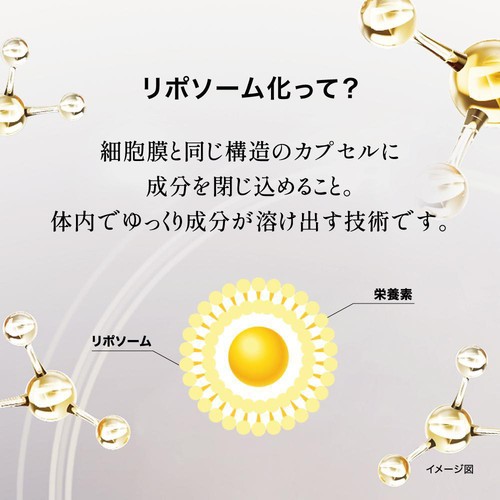 ロート製薬 ザリポ ビタミンC ディープカプセル 60粒 Green Beans