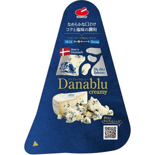 東京デーリー ダナブルークリーミー 60g