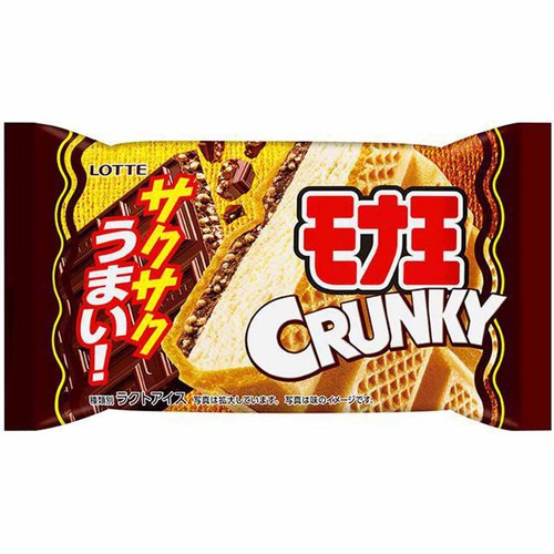 ロッテ モナ王クランキー 160ml