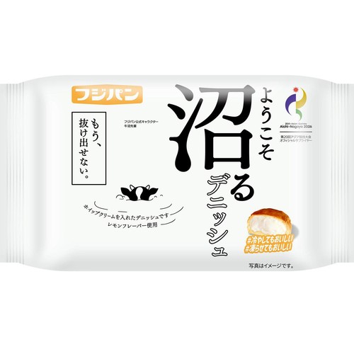 フジパン 沼るデニッシュ 1個