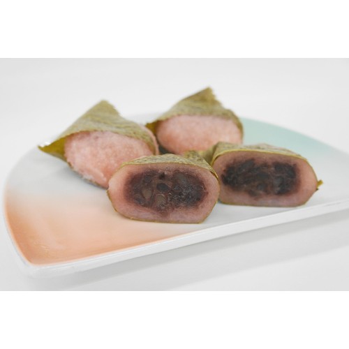 ゆのたに さくら餅【冷凍】 3個 Green Beans | グリーンビーンズ by AEON