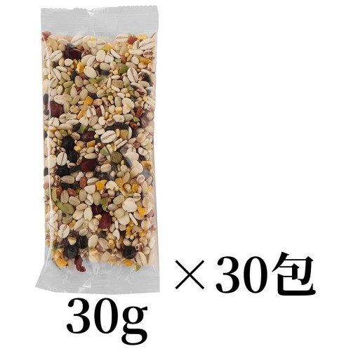 種商 充実贅沢三十穀米 30包入