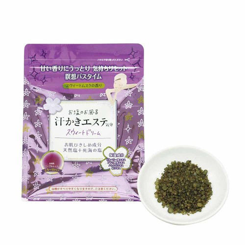 マックス 汗かきエステ気分 スウィートドリーム 500g