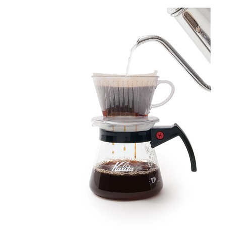 カリタ AS樹脂製コーヒードリッパー 1〜2人用 101-D 1個