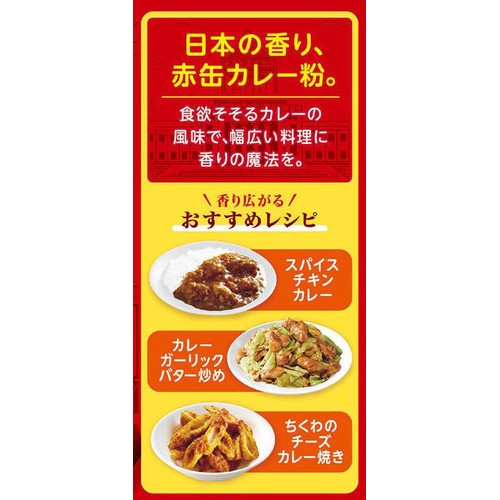 エスビー食品 カレー粉スティック 10g(2g x 5本)