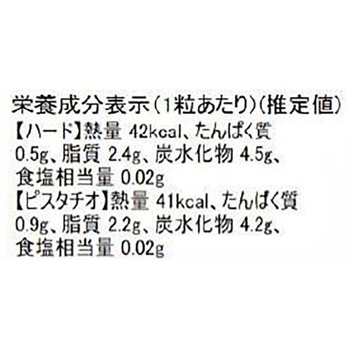 バルベロ トロンチーニ アソートメント缶 6粒