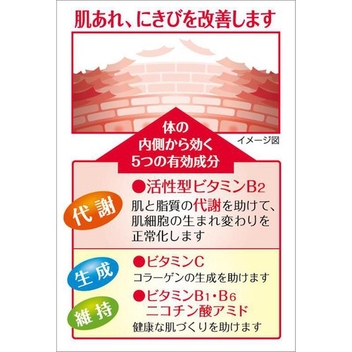 第3類医薬品】チョコラBBピュア 80錠 Green Beans | グリーンビーンズ