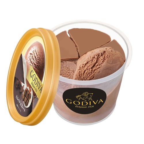 ゴディバ ミルクチョコレート 90ml
