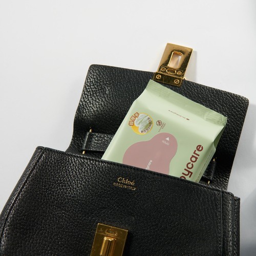 BcBabycare 超厚手おしりふき手口ふき 20枚 x 4パック