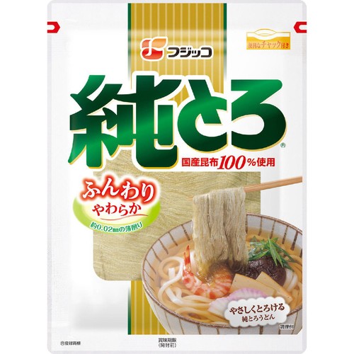フジッコ 純とろ 23g