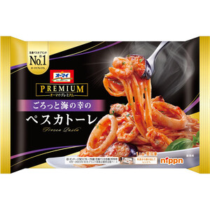 ニップン オーマイプレミアム 舞茸となすの香味醤油【冷凍】 260g Green Beans グリーンビーンズ by AEON