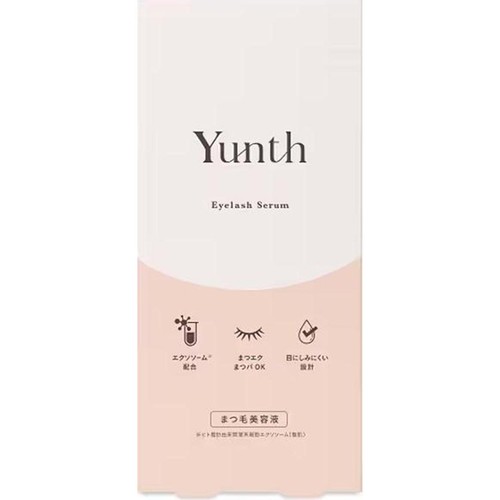 Yunth アイラッシュセラムEX 5mL